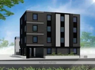 グランピア四谷【2階】の外観