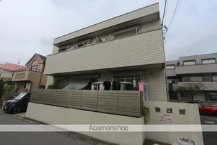 CANE HILLS【2階】の外観