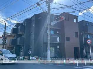 SUN HORIZON Ⅰ【2階】の外観