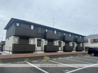 フローラ【1階】の外観