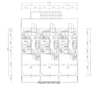 KARIYUSHI【2階】の間取り