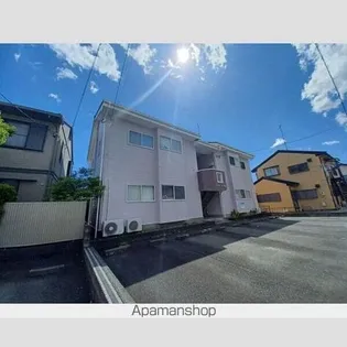 ハイツリップル【2階】の外観