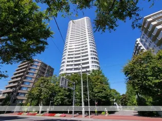シティタワー円山神宮鳥居前の画像