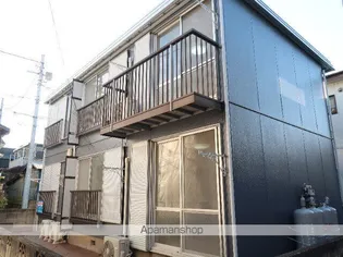 コーポ88【1階】の外観