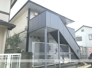 ラ・ポールつくしが丘【1階】の外観