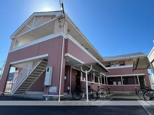 ラック ペーシュ【2階】の外観