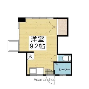 レイス三番町【603.号室】の間取り