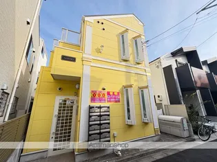 フェリスリオン【1階】の外観