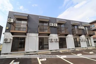 クリア上越【2階】の外観