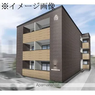 LECOCON 北名古屋Ⅱ【2階】の外観