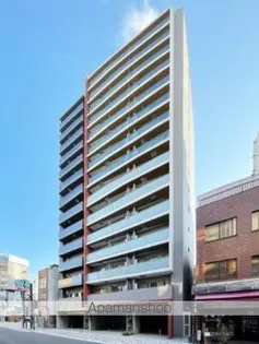 BRILLIA IST 浅草【6階】の外観