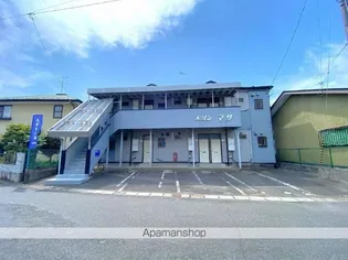 メゾン・マサ【203号室】の外観