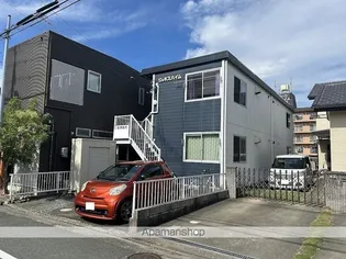 ジュネスハイム【1階】の外観