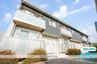 ガルテンMASAKI B棟【1階】の外観