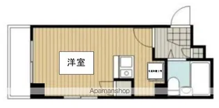 アビーロード【2階】の間取り