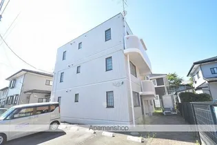 ミント【2階】の外観