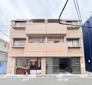 ヴィオール山坂【5階】の外観