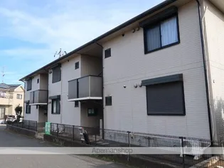 グリーンウェーブⅠ【1階】の外観