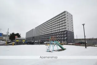 サーム野幌駅A棟の画像