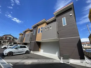 ガラージュ・ド・ルクスみゆき【1階】の外観