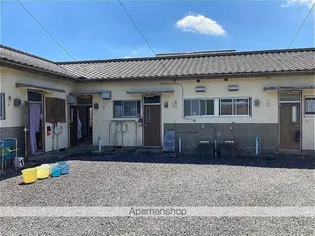 甲斐アパート【2号号室】の外観