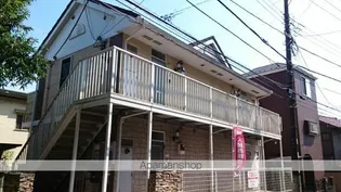 ミニヨン・アビタシオン【1階】の外観