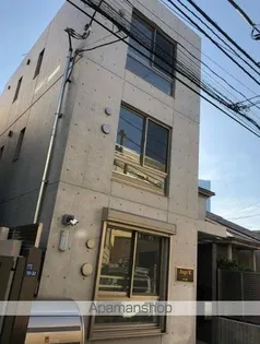 アンジュK西早稲田【3階】の外観