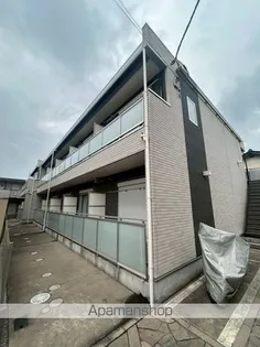 リブリ・ルームス弁天3【1階】の外観