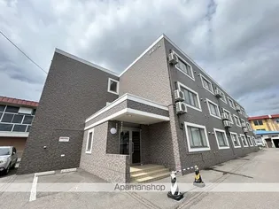 ラルジュ【102号室】の外観