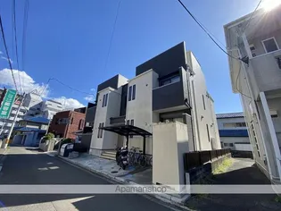 GRANDTIC HALE 東照宮【1階】の外観