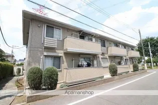 モダンコート B【1階】の外観