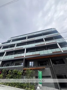 ザ・パークハビオSOHO市谷左内町【1階】の外観