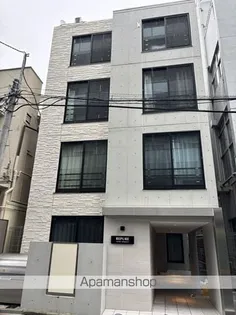 レピュア早稲田レジデンスⅡ【3階】の外観