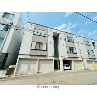 アークコート南7条【2階】の外観