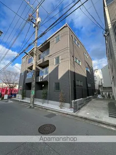 東京都杉並区方南1丁目【アパート】の外観