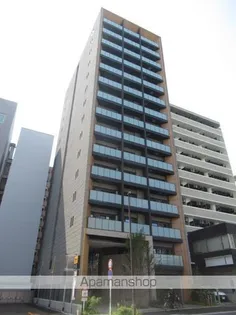 シーズンフラッツ仙台鉄砲町【9階】の外観