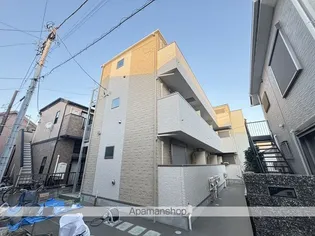 プラーズ下末吉の画像