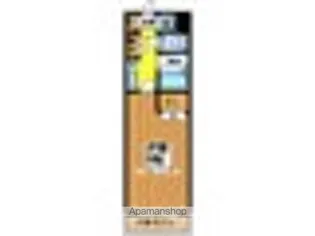 ベルウッド明大前【2階】の間取り