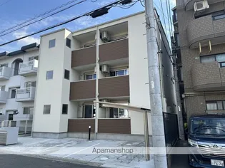 ジーメゾン北名古屋スフィリア【102号室】の外観