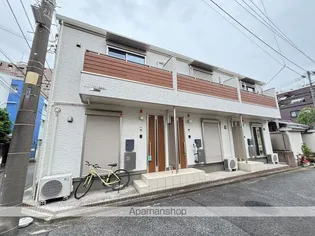 神奈川県横浜市鶴見区豊岡町【テラスハウス】の外観