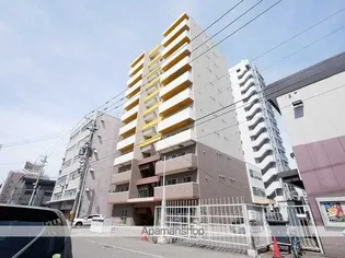 シティテラス南5条【4階】の外観