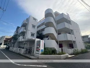 トップ桜新町第2【3階】の外観