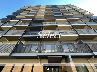 スパシエ東神奈川【5階】の外観