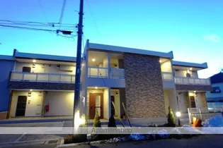 リブリ・南柏【1階】の外観