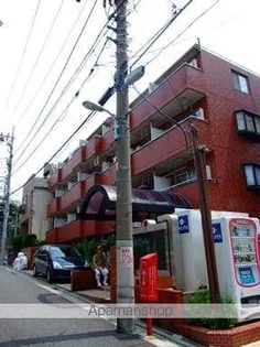 ユースフル祐天寺NO.1【4階】の外観