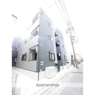 EALING APARTMENT(イーリングアパートメント)【1階】の外観