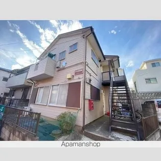 コーポメグミ【2階】の外観