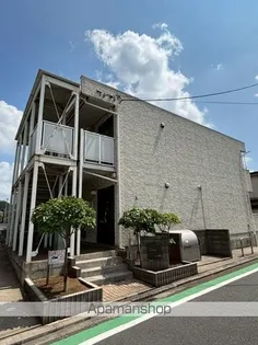 千葉県千葉市中央区長洲2丁目【アパート】の外観