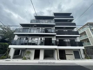 CREVISTA成増Ⅱ【3階】の外観