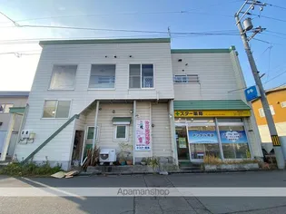 スターアパート(スターアパート)【2F左号室】の外観